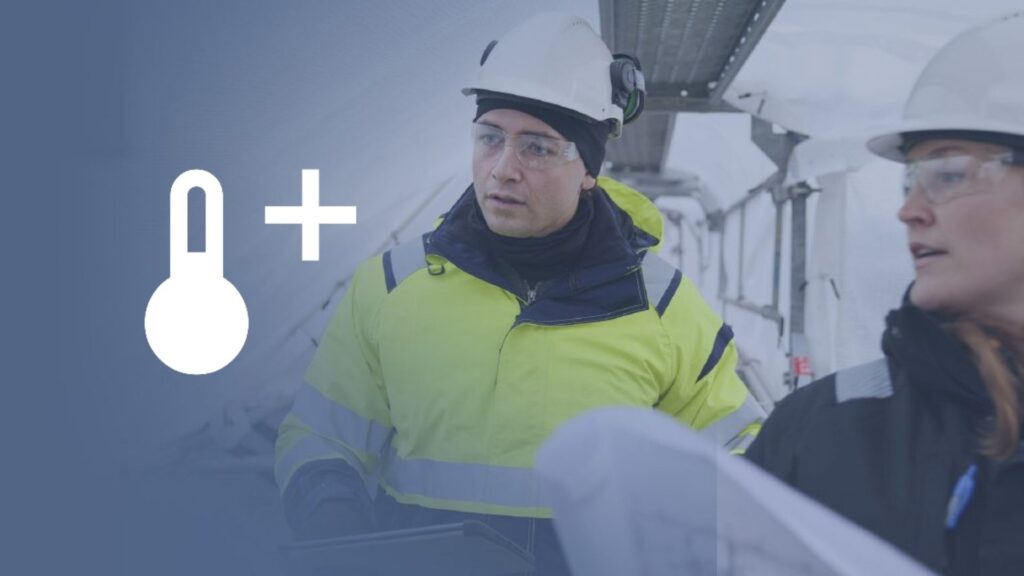 Nytt om settpunkttemperatur og delvis oppvarmede soner i Simien PRO