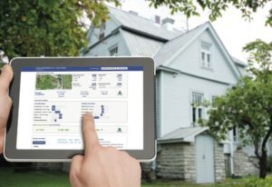 Sjekke Energiforbruket med Energiportalen