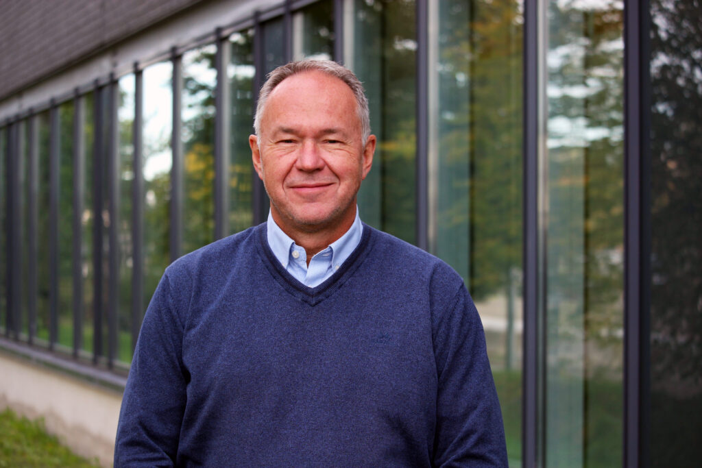 Knut Olav Knudsen