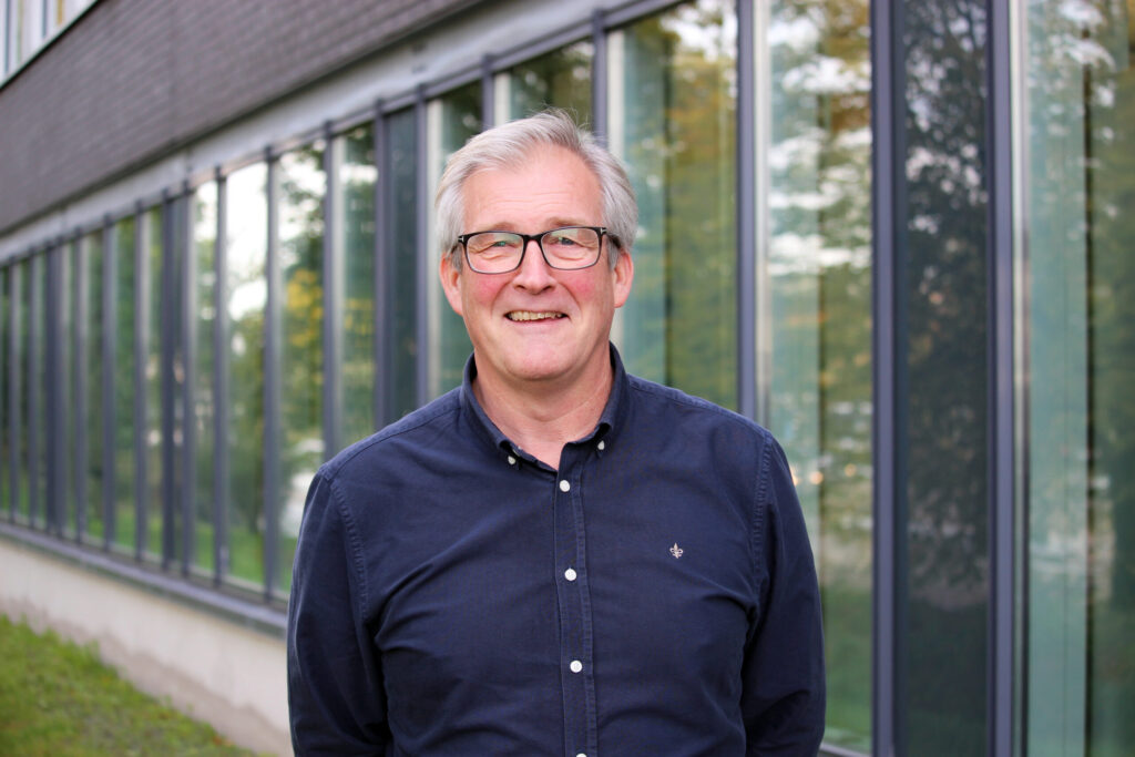 Nicolai Dirdal